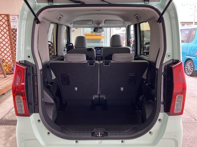 タントＸ　９インチディスプレイオーディオ装備保証　新車保証・まごころ保証　１年間・走行距離無制限付き（東京都）の中古車