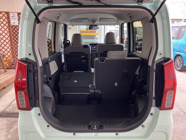 タントＸ　９インチディスプレイオーディオ装備保証　新車保証・まごころ保証　１年間・走行距離無制限付き（東京都）の中古車