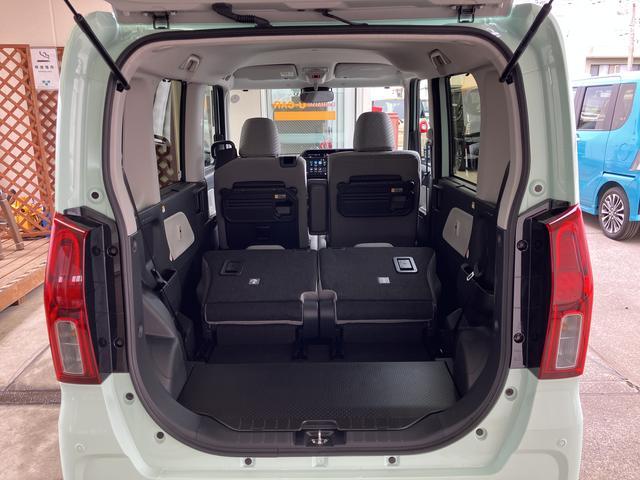 タントＸ　９インチディスプレイオーディオ装備保証　新車保証・まごころ保証　１年間・走行距離無制限付き（東京都）の中古車