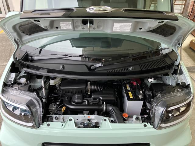 タントＸ　９インチディスプレイオーディオ装備保証　新車保証・まごころ保証　１年間・走行距離無制限付き（東京都）の中古車