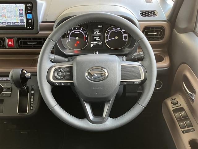 ムーヴキャンバスセオリーＧターボ　７インチナビ・パノラマカメラ装備保証　新車保証・まごころ保証　１年間・走行距離無制限付き（東京都）の中古車