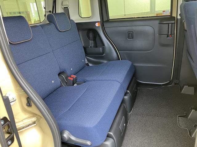 ムーヴキャンバスセオリーＧターボ　７インチナビ・パノラマカメラ装備保証　新車保証・まごころ保証　１年間・走行距離無制限付き（東京都）の中古車