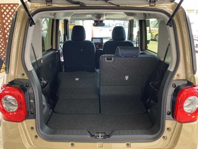 ムーヴキャンバスセオリーＧターボ　７インチナビ・パノラマカメラ装備保証　新車保証・まごころ保証　１年間・走行距離無制限付き（東京都）の中古車