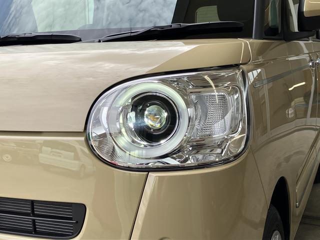 ムーヴキャンバスセオリーＧターボ　７インチナビ・パノラマカメラ装備保証　新車保証・まごころ保証　１年間・走行距離無制限付き（東京都）の中古車