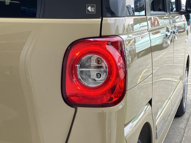 ムーヴキャンバスセオリーＧターボ　７インチナビ・パノラマカメラ装備保証　新車保証・まごころ保証　１年間・走行距離無制限付き（東京都）の中古車