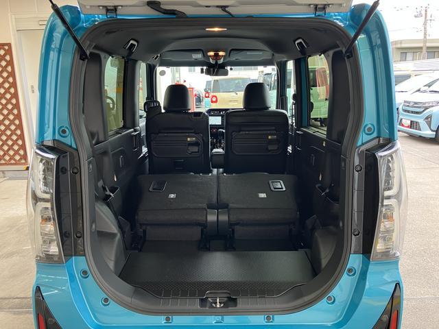 タントカスタムＲＳ７インチナビ・バックカメラ・ドラレコ・ＥＴＣ装備保証　新車保証・まごころ保証　１年間・走行距離無制限付き（東京都）の中古車