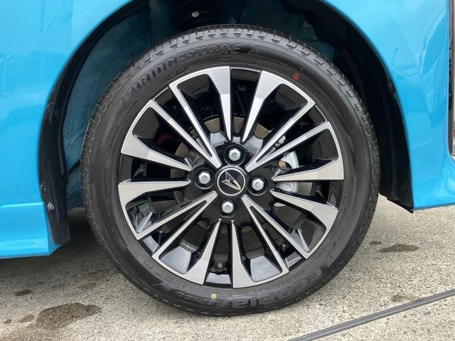 タントカスタムＲＳ７インチナビ・バックカメラ・ドラレコ・ＥＴＣ装備保証　新車保証・まごころ保証　１年間・走行距離無制限付き（東京都）の中古車