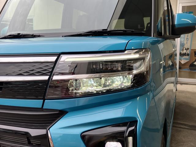 タントカスタムＲＳ７インチナビ・バックカメラ・ドラレコ・ＥＴＣ装備保証　新車保証・まごころ保証　１年間・走行距離無制限付き（東京都）の中古車