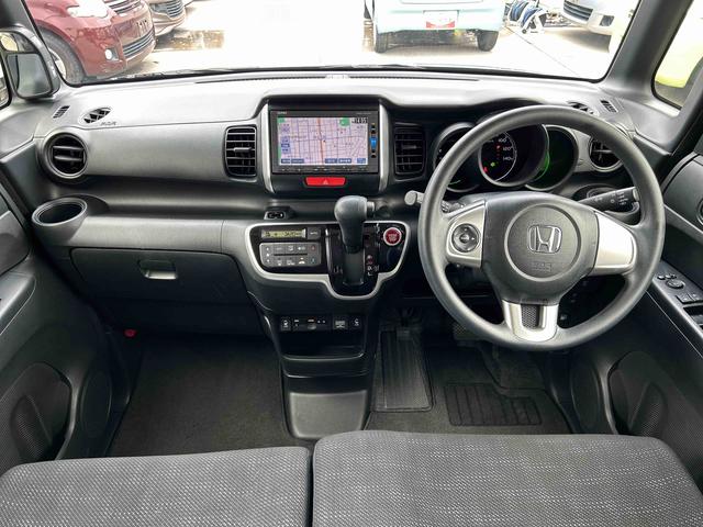 Ｎ−ＢＯＸＧ　ＳＳパッケージ保証　まごころ保証　１年間・走行距離無制限付き（東京都）の中古車