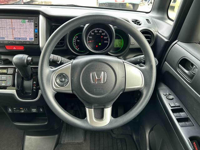 Ｎ−ＢＯＸＧ　ＳＳパッケージ保証　まごころ保証　１年間・走行距離無制限付き（東京都）の中古車