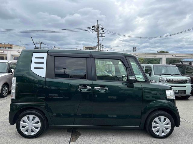 Ｎ−ＢＯＸＧ　ＳＳパッケージ保証　まごころ保証　１年間・走行距離無制限付き（東京都）の中古車