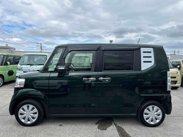 Ｎ−ＢＯＸＧ　ＳＳパッケージ保証　まごころ保証　１年間・走行距離無制限付き（東京都）の中古車