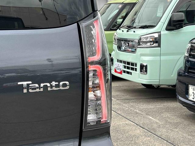 タントカスタムRS7インチナビ・バックカメラ・ドラレコ・ETC装備保証 新車保証・まごころ保証 1年間・走行距離無制限付き(東京都)の中古車
