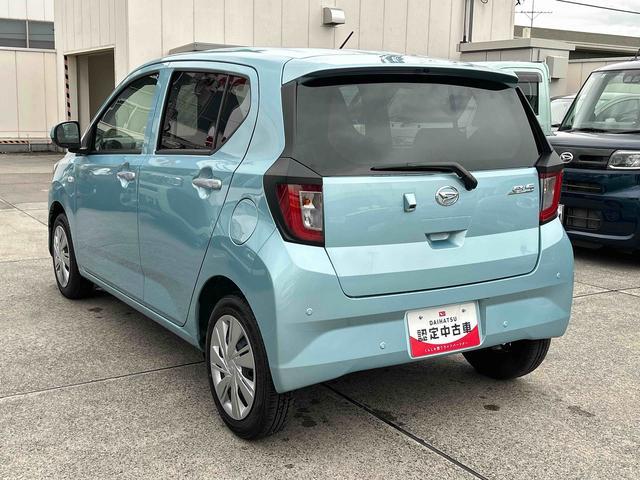 ミライースX SAIIIワイドBluetooth/USBチューナー装備保証 新車保証・まごころ保証 1年間・走行距離無制限付き(東京都)の中古車