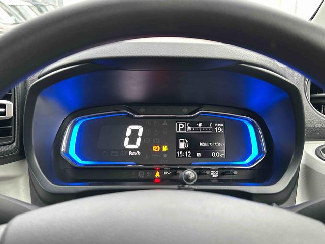 ミライースX SAIIIワイドBluetooth/USBチューナー装備保証 新車保証・まごころ保証 1年間・走行距離無制限付き(東京都)の中古車