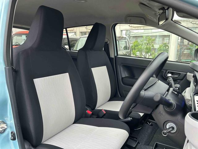 ミライースX SAIIIワイドBluetooth/USBチューナー装備保証 新車保証・まごころ保証 1年間・走行距離無制限付き(東京都)の中古車