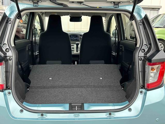 ミライースX SAIIIワイドBluetooth/USBチューナー装備保証 新車保証・まごころ保証 1年間・走行距離無制限付き(東京都)の中古車