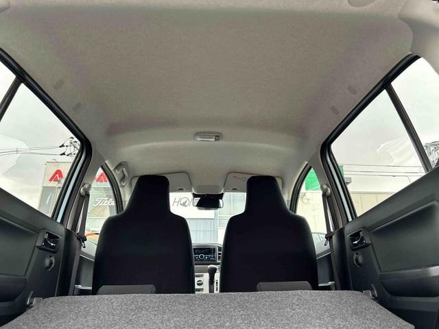 ミライースX SAIIIワイドBluetooth/USBチューナー装備保証 新車保証・まごころ保証 1年間・走行距離無制限付き(東京都)の中古車