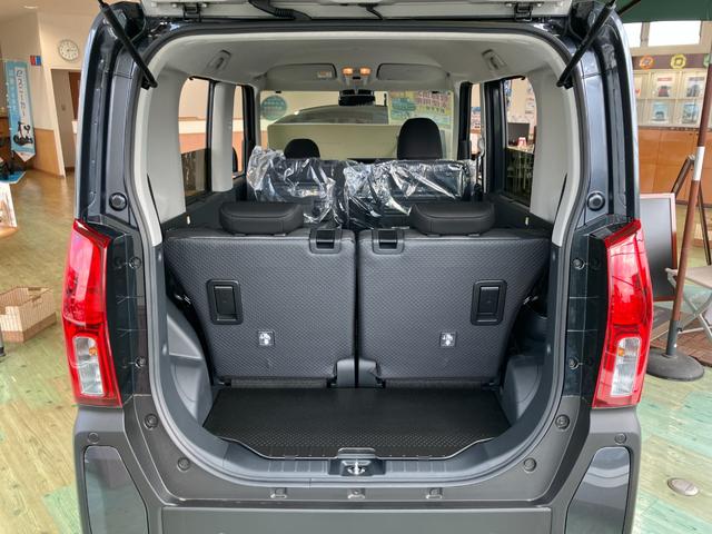 タントファンクロスリミテッド 届け出済み未使用車保証 新車保証・まごころ保証 1年間・走行距離無制限付き(東京都)の中古車