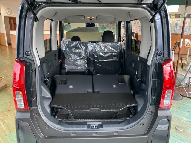タントファンクロスリミテッド 届け出済み未使用車保証 新車保証・まごころ保証 1年間・走行距離無制限付き(東京都)の中古車