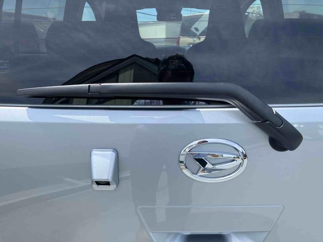ミライースX SAIIIワイドBluetooth/USBチューナー装備保証 新車保証・まごころ保証 1年間・走行距離無制限付き(東京都)の中古車