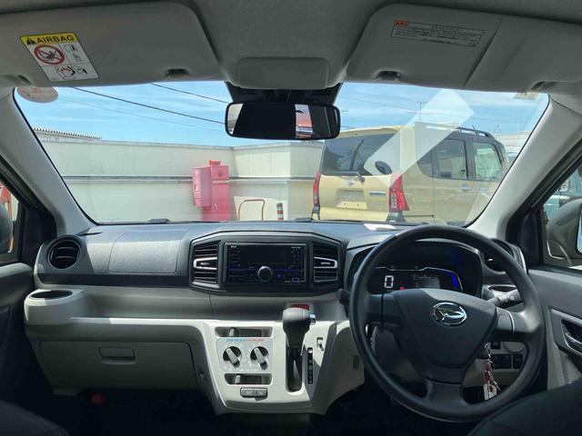 ミライースX SAIIIワイドBluetooth/USBチューナー装備保証 新車保証・まごころ保証 1年間・走行距離無制限付き(東京都)の中古車