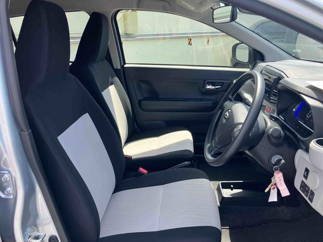 ミライースX SAIIIワイドBluetooth/USBチューナー装備保証 新車保証・まごころ保証 1年間・走行距離無制限付き(東京都)の中古車