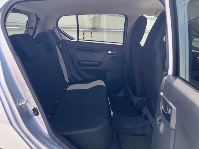 ミライースX SAIIIワイドBluetooth/USBチューナー装備保証 新車保証・まごころ保証 1年間・走行距離無制限付き(東京都)の中古車