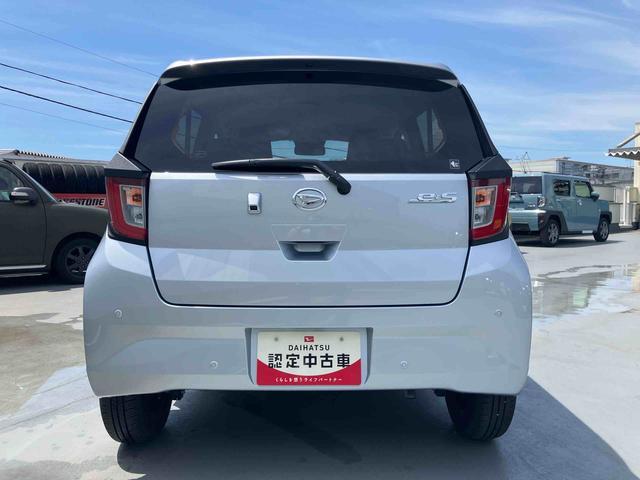 ミライースX SAIIIワイドBluetooth/USBチューナー装備保証 新車保証・まごころ保証 1年間・走行距離無制限付き(東京都)の中古車