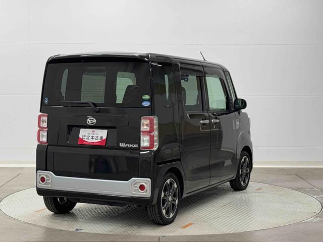 ウェイクＧ　ＳＡ保証　まごころ保証　１年間・走行距離無制限付き（東京都）の中古車
