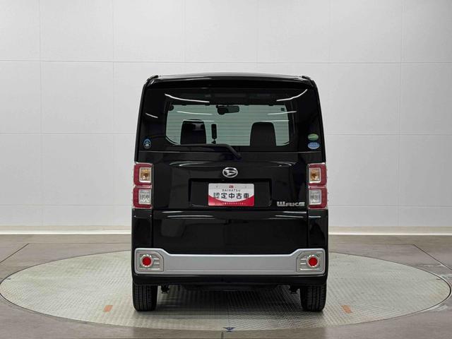 ウェイクＧ　ＳＡ保証　まごころ保証　１年間・走行距離無制限付き（東京都）の中古車
