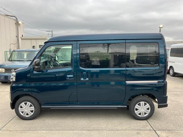 アトレーRS 届け出済み未使用車保証 新車保証・まごころ保証 1年間・走行距離無制限付き(東京都)の中古車