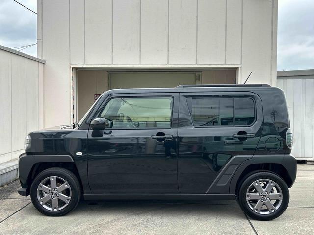 タフトＧ　ダーククロムベンチャー保証　新車保証・まごころ保証　１年間・走行距離無制限付き（東京都）の中古車