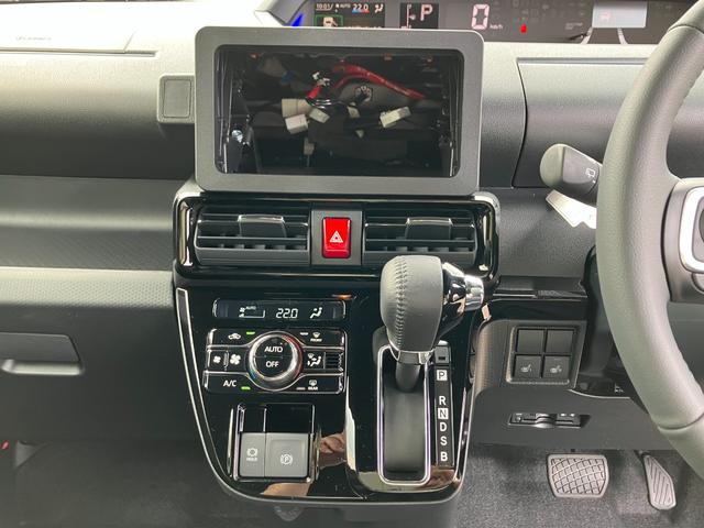 タントカスタムＲＳリミテッド　届け出済み未使用車保証　新車保証・まごころ保証　１年間・走行距離無制限付き（東京都）の中古車