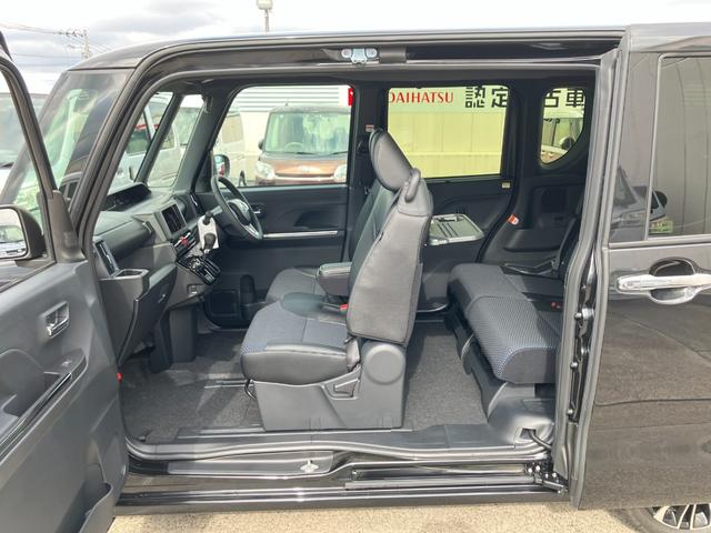タントカスタムＲＳリミテッド　届け出済み未使用車保証　新車保証・まごころ保証　１年間・走行距離無制限付き（東京都）の中古車