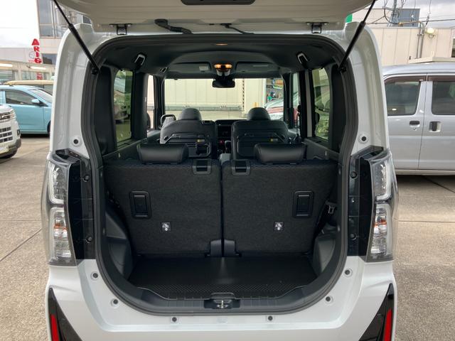タントカスタムX 届け出済み未使用車保証 新車保証・まごころ保証 1年間・走行距離無制限付き(東京都)の中古車