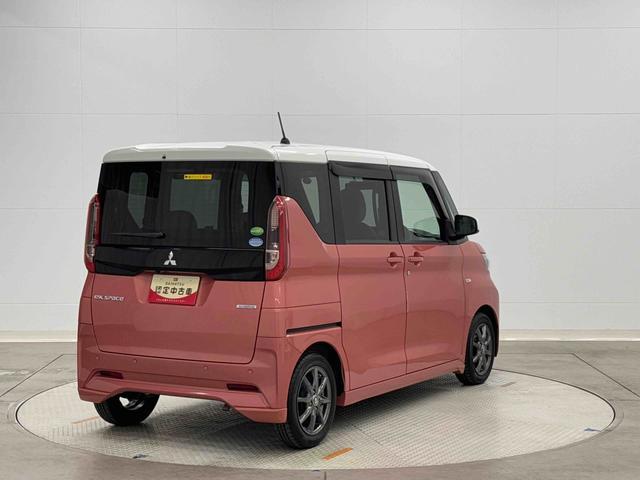 ｅＫスペースＧ保証　まごころ保証　１年間・走行距離無制限付き（東京都）の中古車