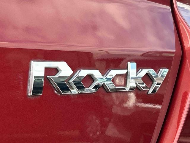 ロッキーＸ保証　まごころ保証　１年間・走行距離無制限付き・７インチナビ・パノラマカメラ・ドラレコ・ＥＴＣ装備・ＬＥＤヘッドライト装備（東京都）の中古車