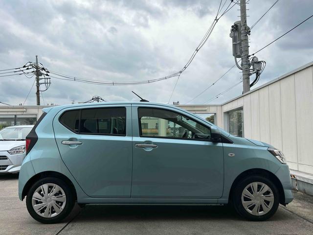 ミライースＸ　ＳＡIII（東京都）の中古車