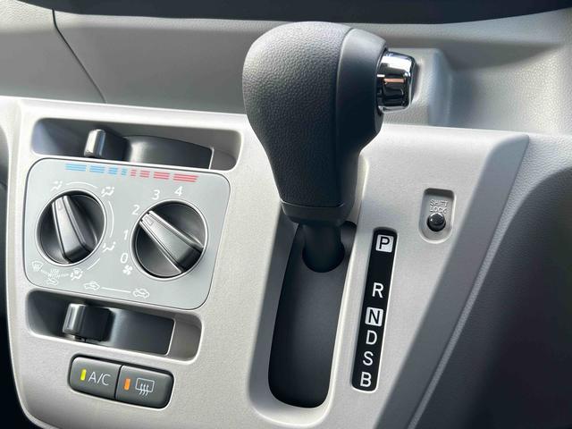 ミライースＸ　ＳＡIIIワイドＢｌｕｅｔｏｏｔｈ／ＵＳＢチューナー装備保証　新車保証・まごころ保証　１年間・走行距離無制限付き・ワイドＢｌｕｅｔｏｏｔｈ／ＵＳＢチューナー装備・ＬＥＤヘッドライト装備（東京都）の中古車