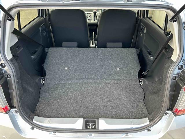 ミライースＸ　ＳＡIIIワイドＢｌｕｅｔｏｏｔｈ／ＵＳＢチューナー装備保証　新車保証・まごころ保証　１年間・走行距離無制限付き・ワイドＢｌｕｅｔｏｏｔｈ／ＵＳＢチューナー装備・ＬＥＤヘッドライト装備（東京都）の中古車