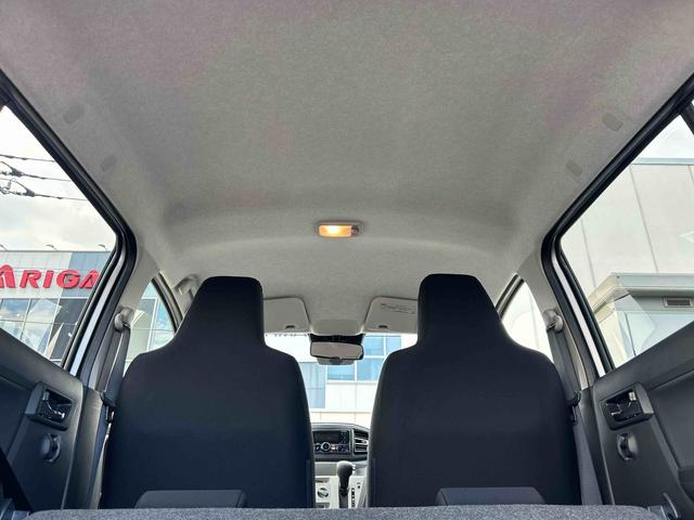 ミライースＸ　ＳＡIIIワイドＢｌｕｅｔｏｏｔｈ／ＵＳＢチューナー装備保証　新車保証・まごころ保証　１年間・走行距離無制限付き・ワイドＢｌｕｅｔｏｏｔｈ／ＵＳＢチューナー装備・ＬＥＤヘッドライト装備（東京都）の中古車