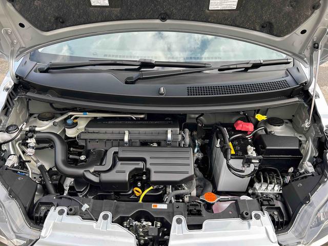 ミライースＸ　ＳＡIIIワイドＢｌｕｅｔｏｏｔｈ／ＵＳＢチューナー装備保証　新車保証・まごころ保証　１年間・走行距離無制限付き・ワイドＢｌｕｅｔｏｏｔｈ／ＵＳＢチューナー装備・ＬＥＤヘッドライト装備（東京都）の中古車