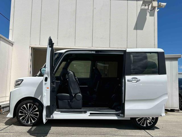 タントカスタムRS7インチナビ・バックカメラ・ドラレコ・ETC装備保証 新車保証・まごころ保証 1年間・走行距離無制限付き・7インチナビ・バックカメラ・ドラレコ・ETC装備・LEDヘッドライト・LEDフォグ装備・電動格納式ドアミラー装備(東京都)の中古車