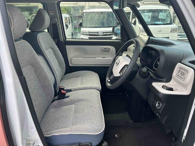 ムーヴキャンバスストライプスG 9インチディスプレイオーディオ装備保証 新車保証・まごころ保証 1年間・走行距離無制限付き・9インチディスプレイオーディオ装備・LEDヘッドライト装備・シートヒーター装備(東京都)の中古車