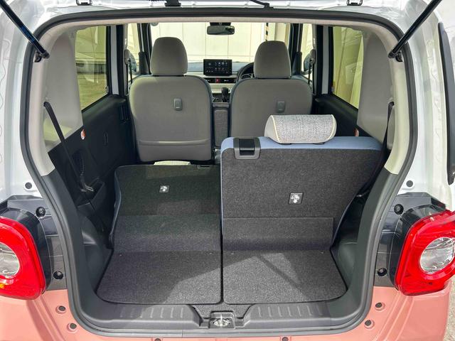 ムーヴキャンバスストライプスG 9インチディスプレイオーディオ装備保証 新車保証・まごころ保証 1年間・走行距離無制限付き・9インチディスプレイオーディオ装備・LEDヘッドライト装備・シートヒーター装備(東京都)の中古車