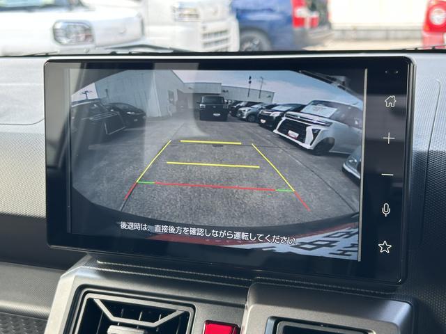 タフトG ダーククロムベンチャー9インチディスプレイオーディオ装備保証 新車保証・まごころ保証 1年間・走行距離無制限付き・9インチディスプレイオーディオ装備・バックカメラ・LEDヘッドライト装備・シートヒーター装備(東京都)の中古車
