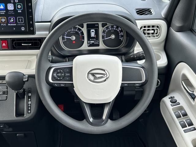 ムーヴキャンバスストライプスG 9インチディスプレイオーディオ装備保証 新車保証・まごころ保証 1年間・走行距離無制限付き・9インチディスプレイオーディオ装備・バックカメラ・LEDヘッドライト装備・シートヒーター装備(東京都)の中古車