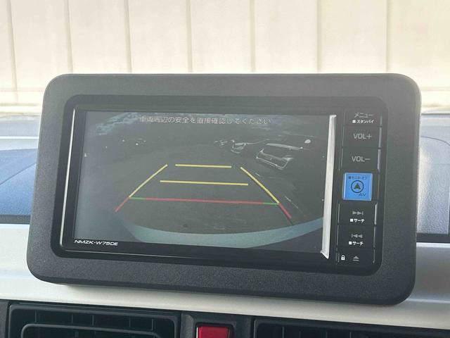 ムーヴキャンバスストライプスGターボ保証 新車保証・まごころ保証 1年間・走行距離無制限付き・7インチナビ・バックカメラ・ドラレコ・ETC装備・LEDヘッドライト装備・シートヒーター装備(東京都)の中古車