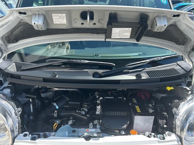 ムーヴキャンバスストライプスGターボ保証 新車保証・まごころ保証 1年間・走行距離無制限付き・7インチナビ・バックカメラ・ドラレコ・ETC装備・LEDヘッドライト装備・シートヒーター装備(東京都)の中古車